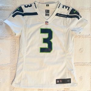 Seattle Seahawks Jersey Wilson #3